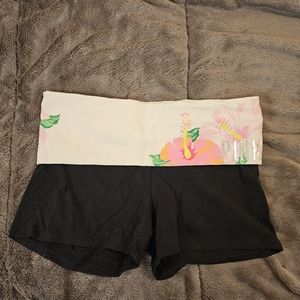 Victorias Secret Pink Yoga Shorts